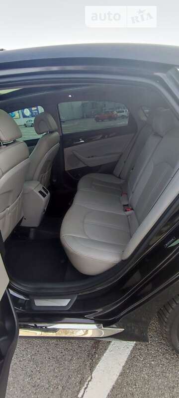 Седан Hyundai Sonata 2015 в Києві