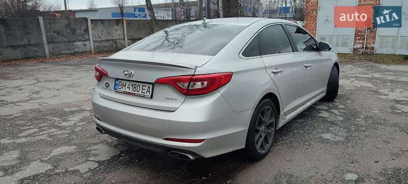Седан Hyundai Sonata 2014 в Сумах