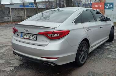 Седан Hyundai Sonata 2014 в 
