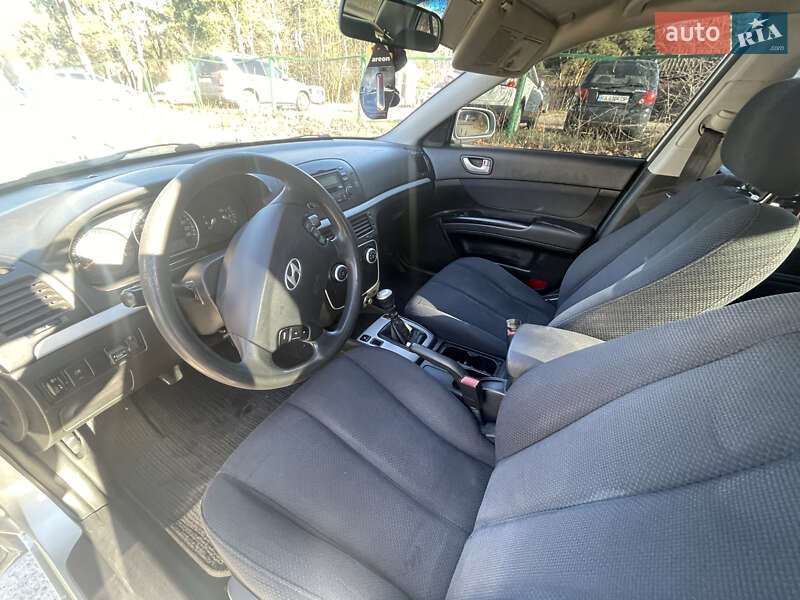 Седан Hyundai Sonata 2007 в Киеве
