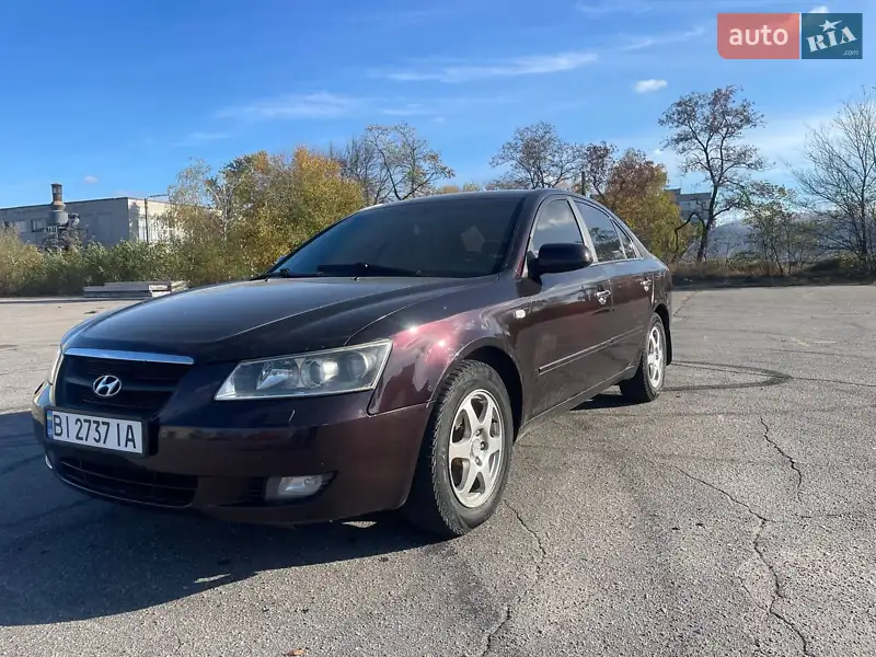 Hyundai Sonata