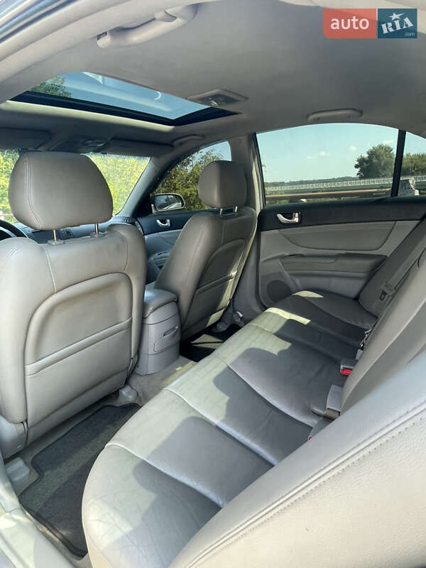Седан Hyundai Sonata 2004 в Березане фото 10 Седан Hyundai Sonata 2004 в Березане