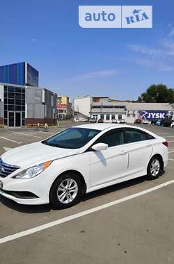 Седан Hyundai Sonata 2014 в Киеве