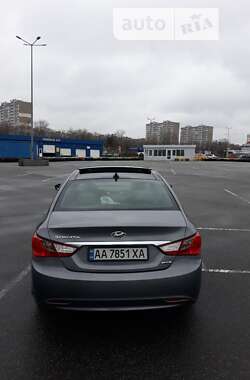 Седан Hyundai Sonata 2012 в Бердичеве