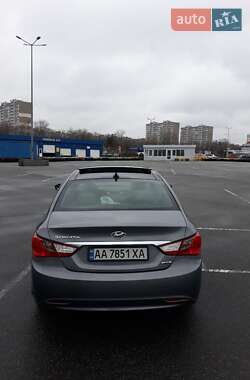 Седан Hyundai Sonata 2012 в Бердичеве