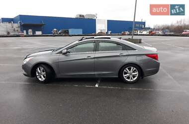 Седан Hyundai Sonata 2012 в 