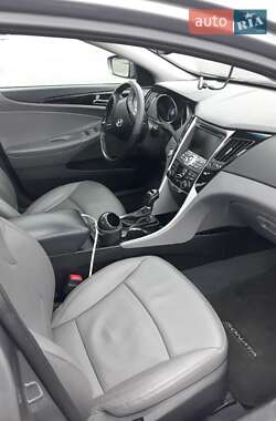 Седан Hyundai Sonata 2012 в 