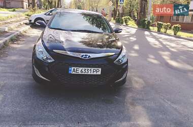 Седан Hyundai Sonata 2014 в Дніпрі