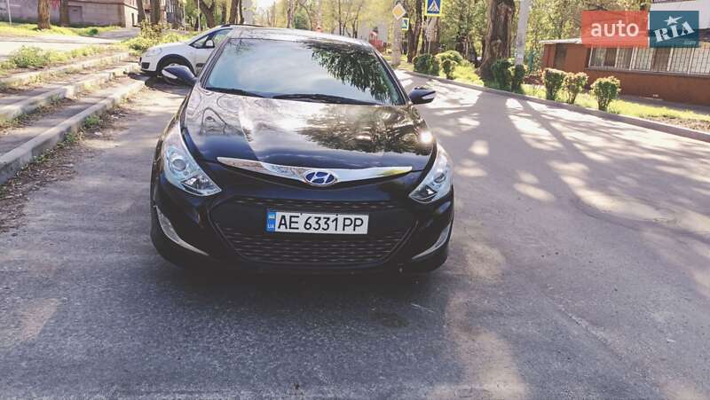Седан Hyundai Sonata 2014 в Днепре фото 3 Седан Hyundai Sonata 2014 в Днепре