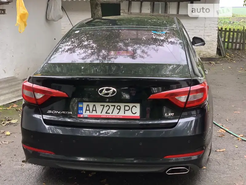 Hyundai Sonata 2014