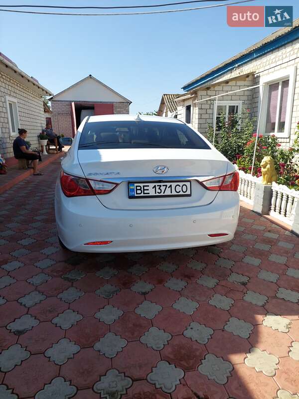 Седан Hyundai Sonata 2013 в Кривому Озері