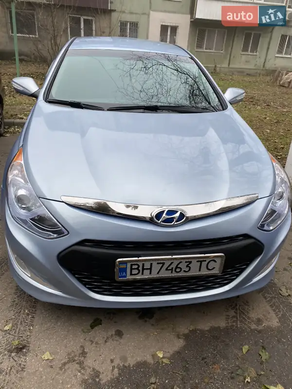 Hyundai Sonata