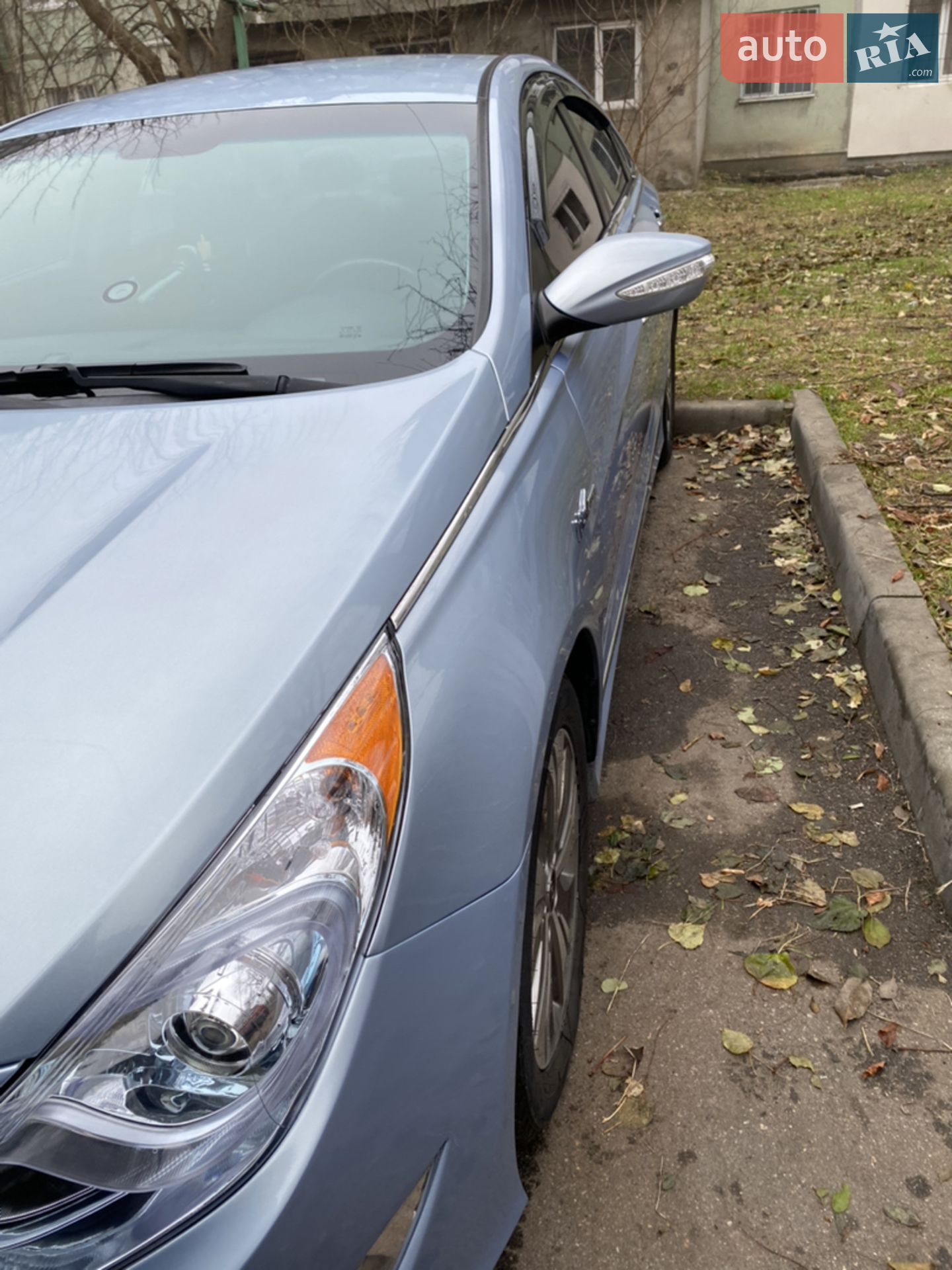 2013 Hyundai Sonata - мініатюра 2