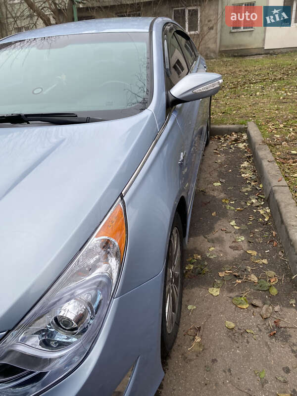 Седан Hyundai Sonata 2013 в Одессе