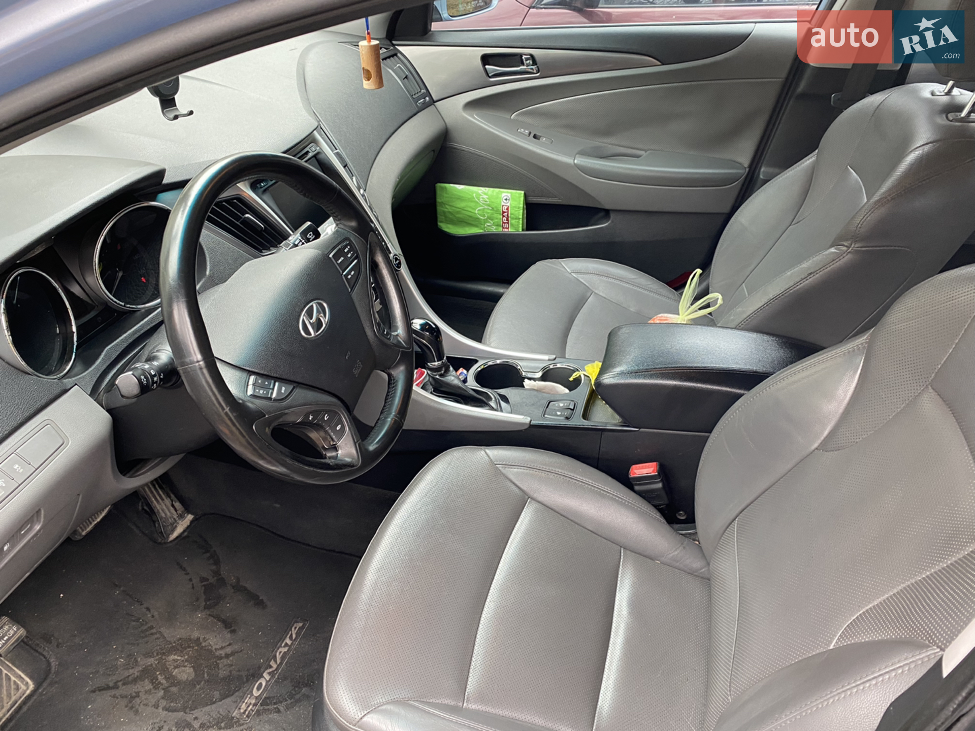2013 Hyundai Sonata - мініатюра 10
