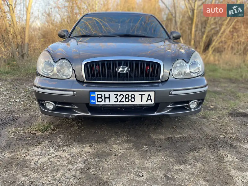 Hyundai Sonata 2003