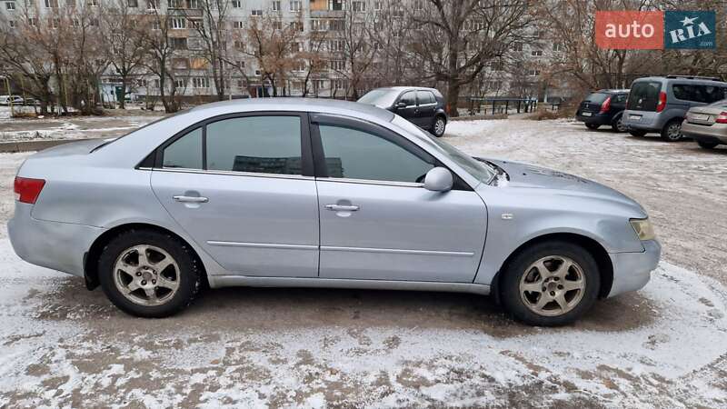 Седан Hyundai Sonata 2006 в Харкові фото 3 Седан Hyundai Sonata 2006 в Харкові