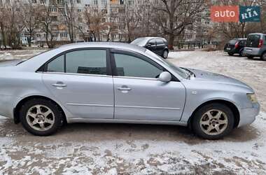 Седан Hyundai Sonata 2006 в Харькове