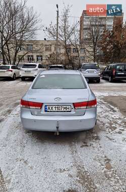 Седан Hyundai Sonata 2006 в Харькове