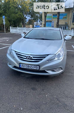 Седан Hyundai Sonata 2013 в Краматорске