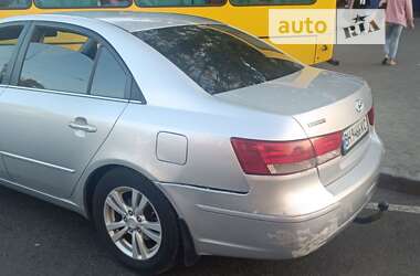 Седан Hyundai Sonata 2008 в Одесі