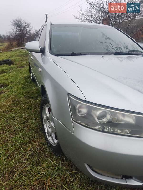 Седан Hyundai Sonata 2007 в Дніпрі