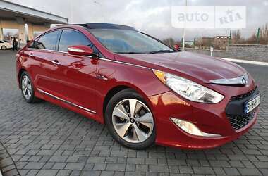 Седан Hyundai Sonata 2012 в Одессе