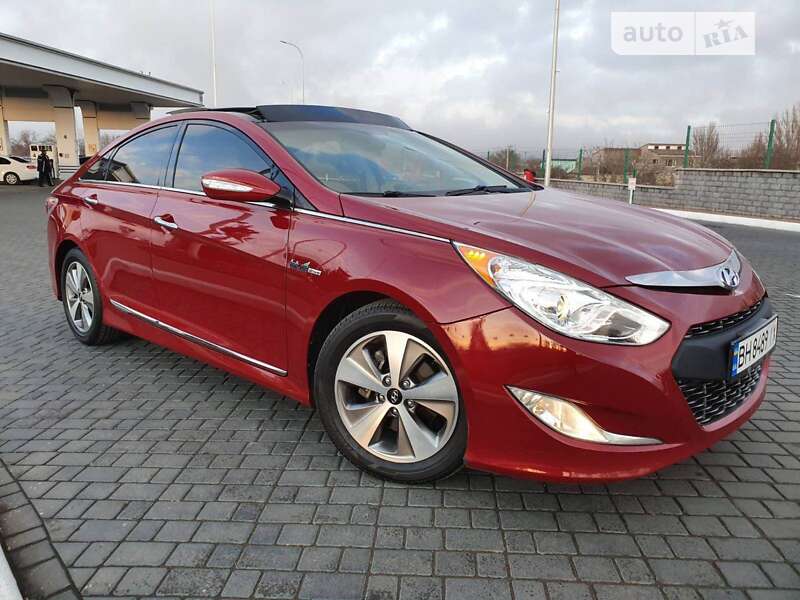 Hyundai Sonata 2012 Hyundai Sonata 2012