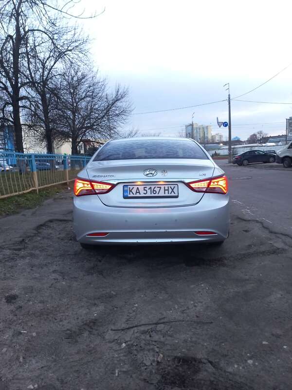 Седан Hyundai Sonata 2013 в Києві