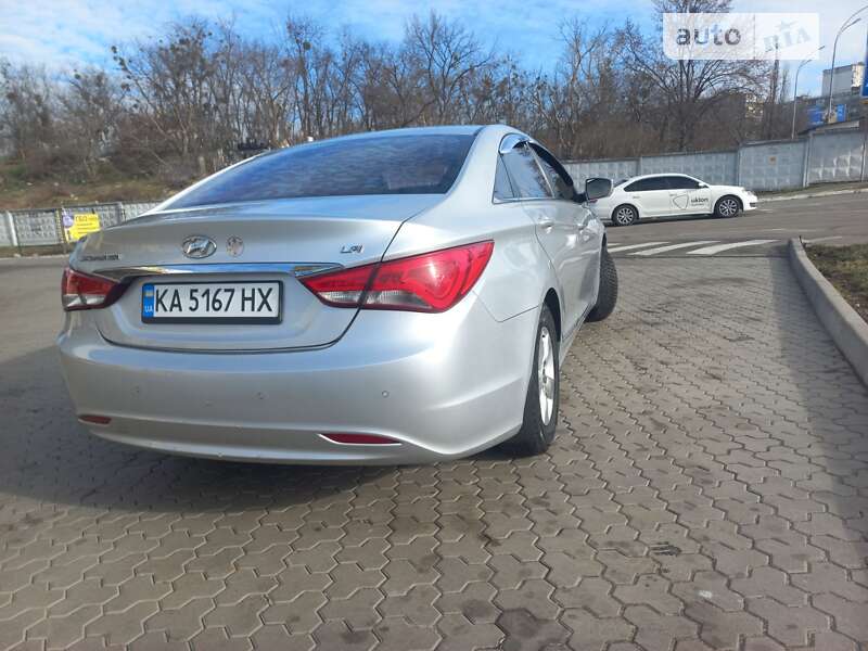 Седан Hyundai Sonata 2013 в Києві