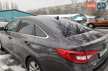 Седан Hyundai Sonata 2016 в Киеве