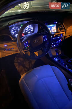 Седан Hyundai Sonata 2016 в Києві