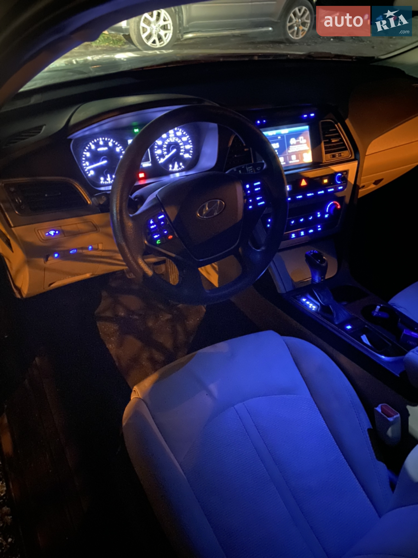 2016 Hyundai Sonata - мініатюра 14