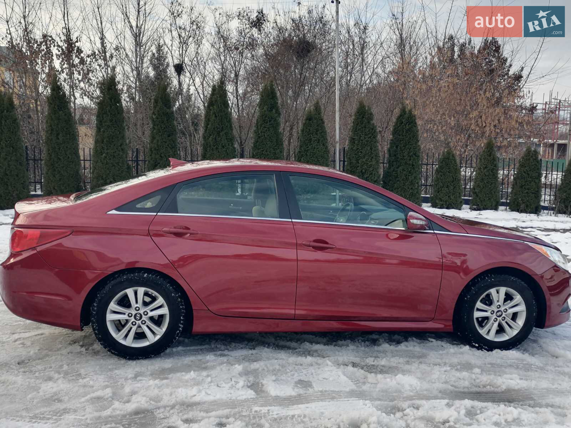 2013 Hyundai Sonata - мініатюра 18