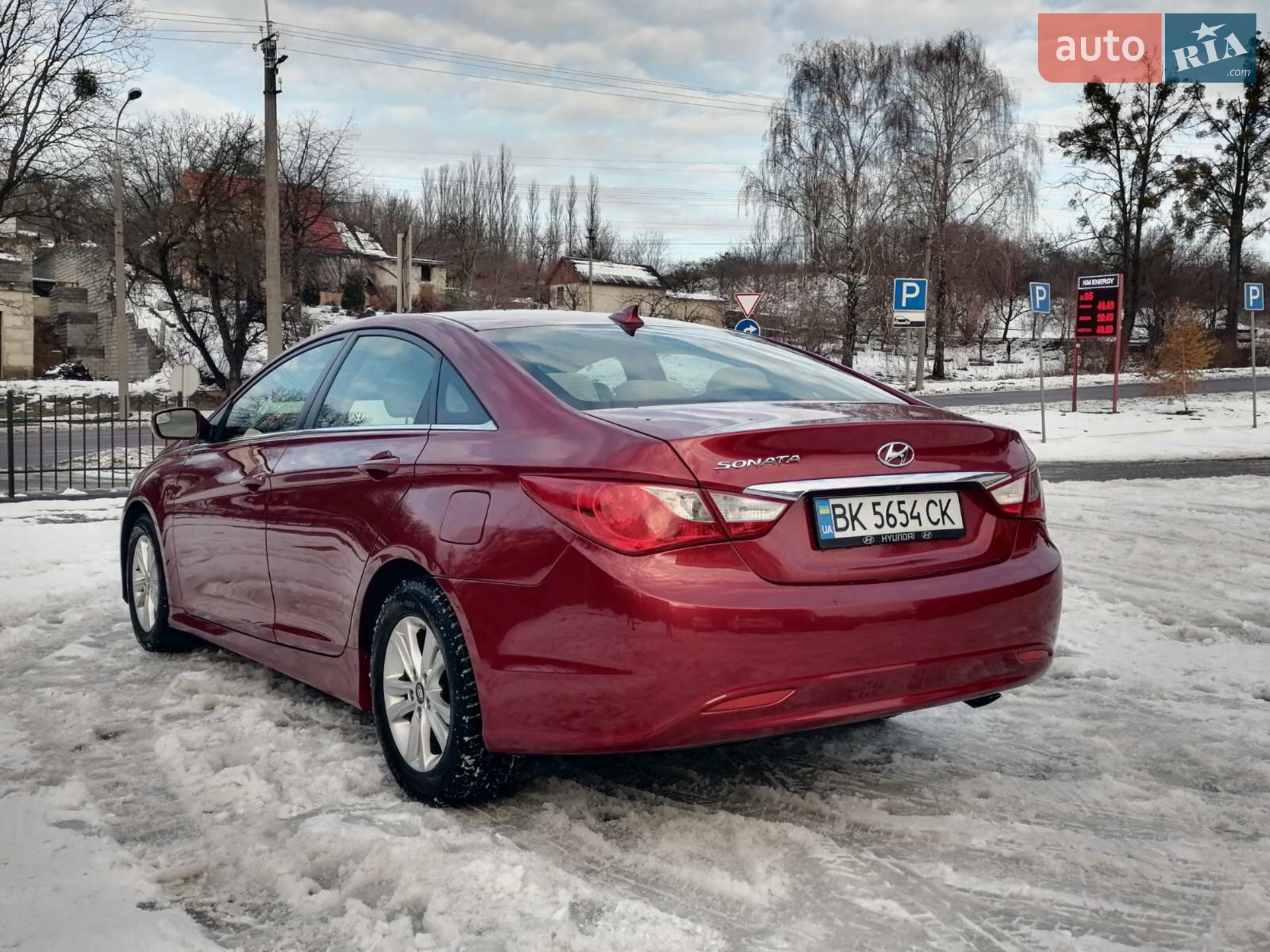 2013 Hyundai Sonata - мініатюра 23