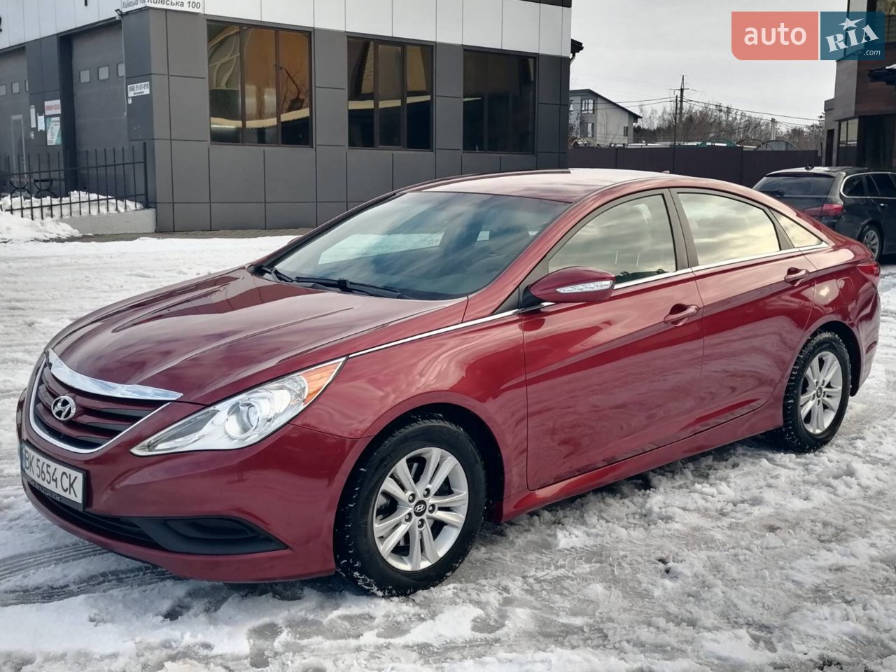 2012 Hyundai Sonata - мініатюра 38