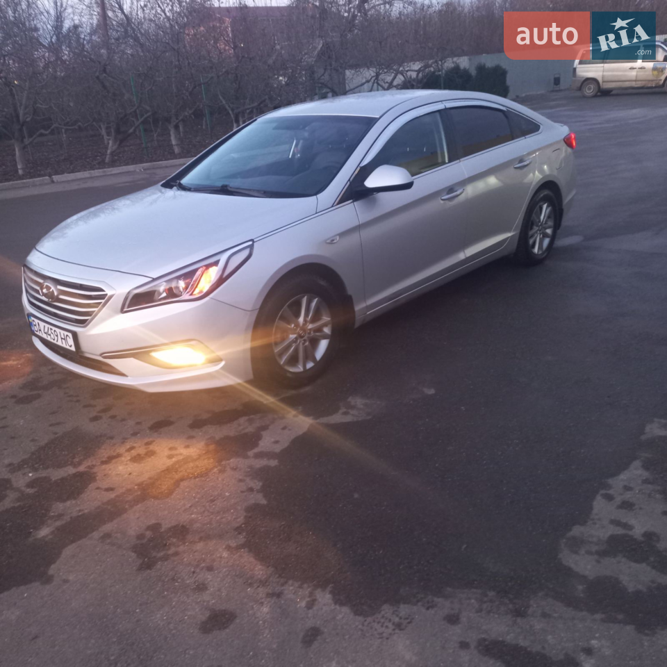 2015 Hyundai Sonata - мініатюра 18