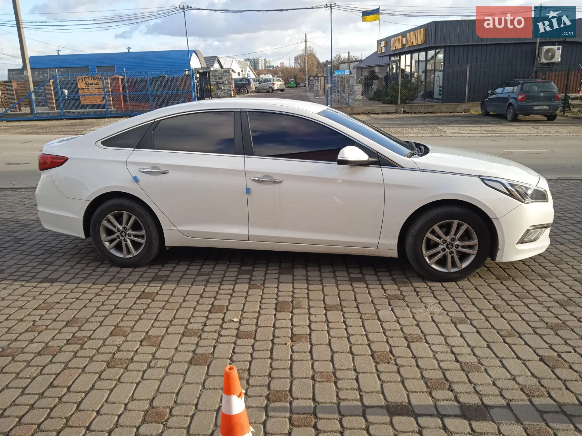 2016 Hyundai Sonata - мініатюра 3