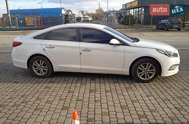 Седан Hyundai Sonata 2016 в 