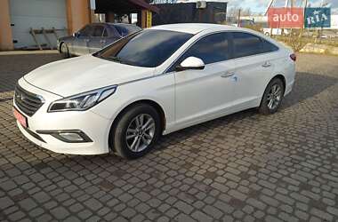 Седан Hyundai Sonata 2016 в 