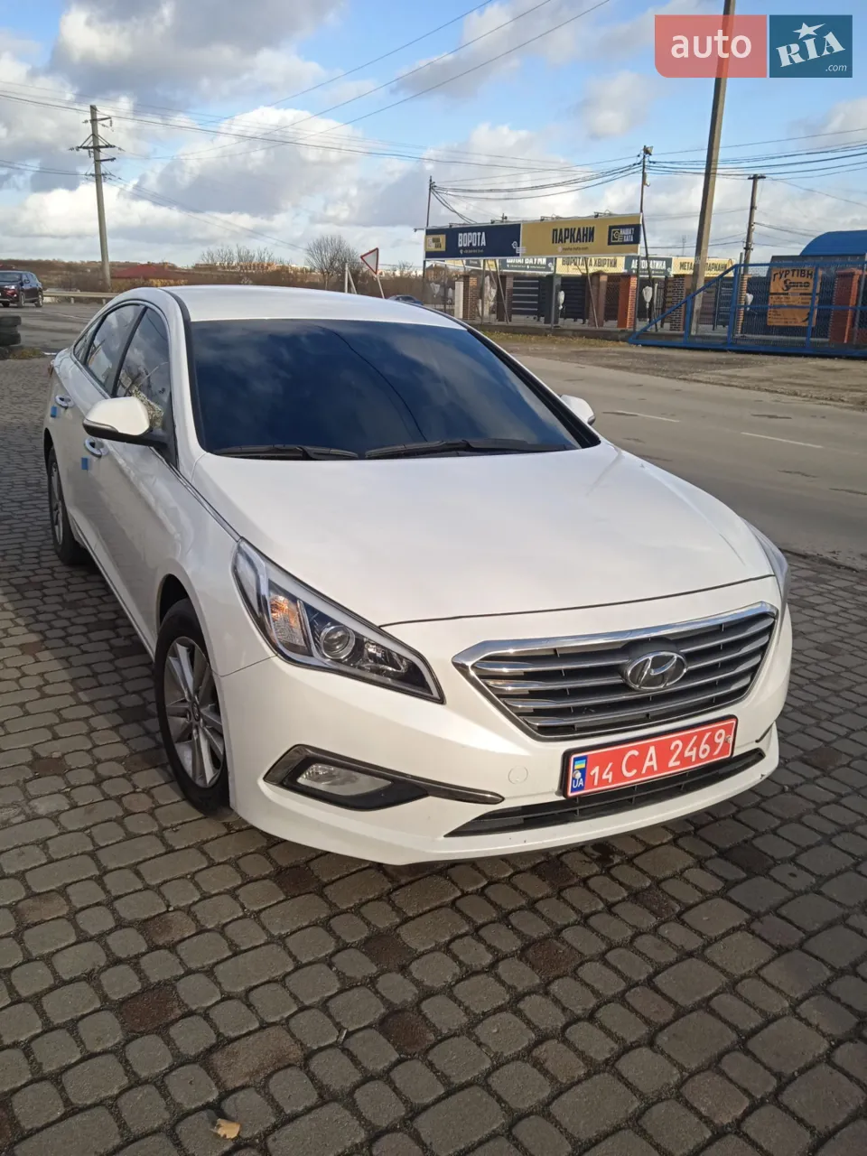 2016 Hyundai Sonata - мініатюра 20