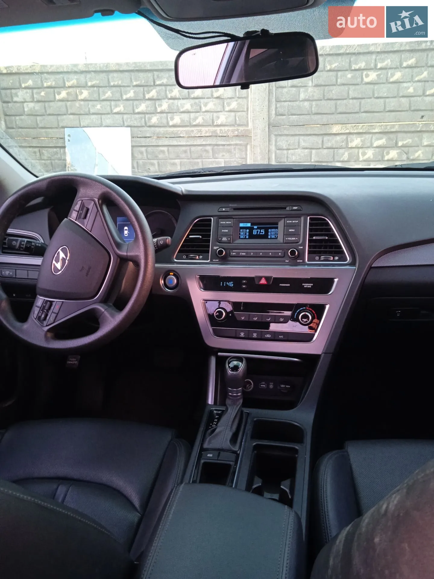 2016 Hyundai Sonata - мініатюра 13