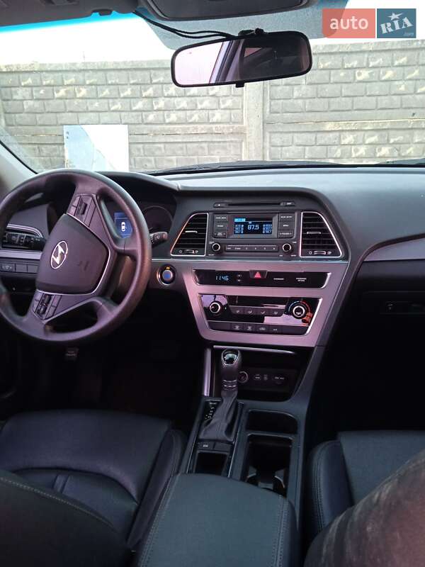 Седан Hyundai Sonata 2016 в Києві фото 13 Седан Hyundai Sonata 2016 в Києві