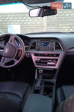 Седан Hyundai Sonata 2016 в 
