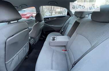 Седан Hyundai Sonata 2013 в Одессе