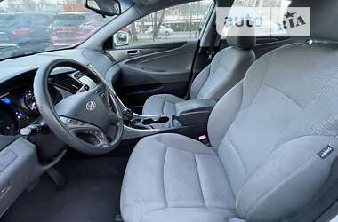 Седан Hyundai Sonata 2013 в Одессе