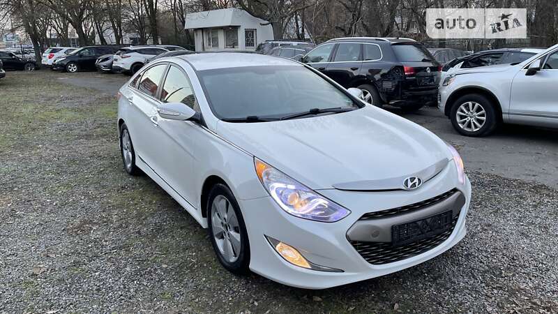 Седан Hyundai Sonata 2013 в Одессе