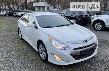 Седан Hyundai Sonata 2013 в Одессе