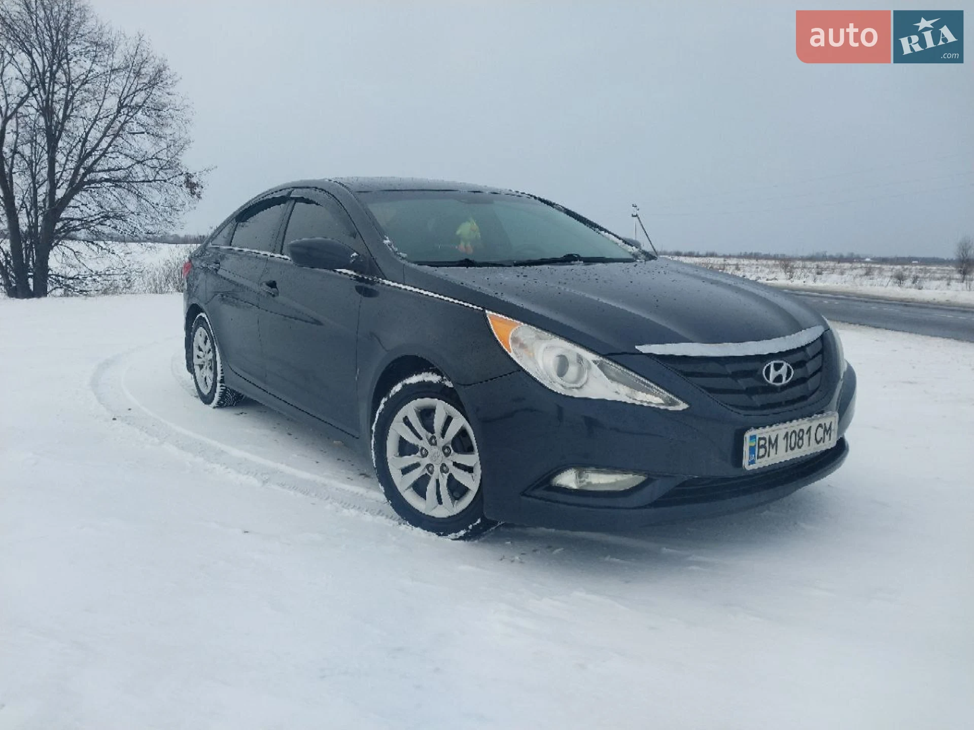 2012 Hyundai Sonata - мініатюра 2