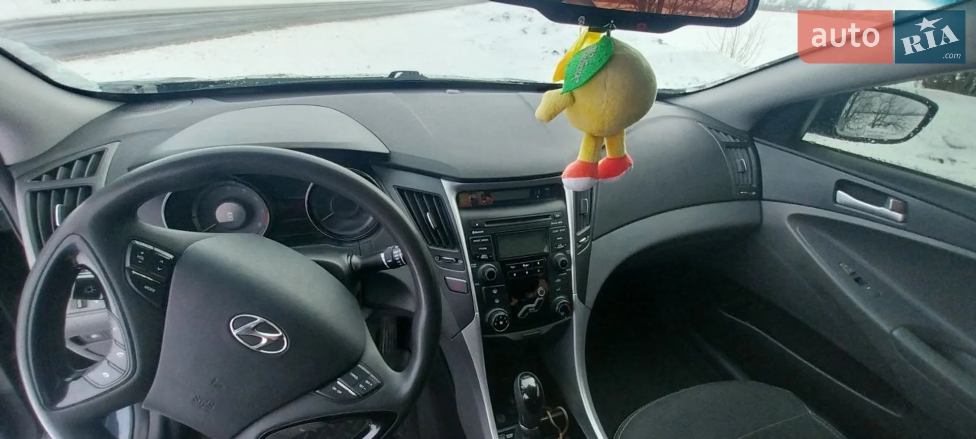 2012 Hyundai Sonata - мініатюра 4